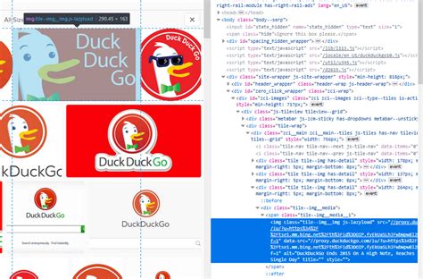 The only downside is that DuckDuckGo doesnt have a direct image search URL like Google does. . Duckduckgo reverse image search